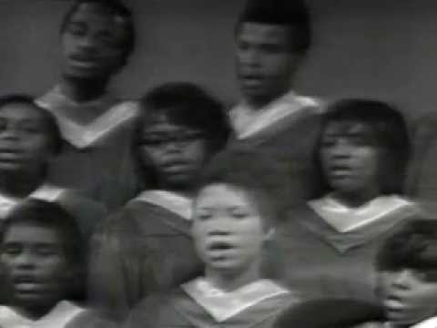 Ernest Fowler and the Voices of Conquest - The Conquest Song (1968)