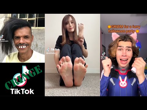 Tiktok Cringe Hyper Comp #104