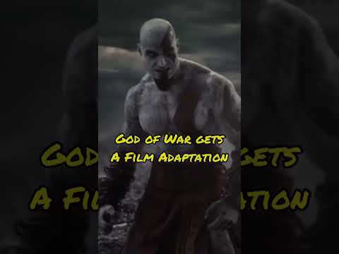 God of War Got A Film Adaptation