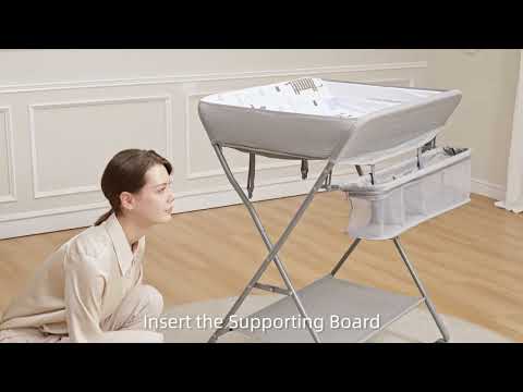 Maydolly Changing Table | 208 Installation Manual