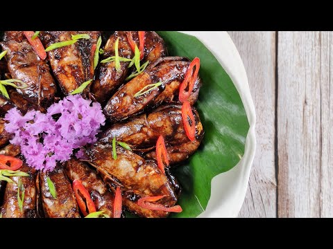 Asam Prawns, Sweet & Sour Malaysia Nyonya Dish 🦐 亞參蝦，酸甜開胃的馬來西亞娘惹佳餚！[My Lovely Recipes]