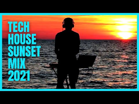 Blanc Style Sunset Mix: Tech House vs. Sunset Sounds 2021