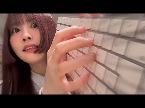 ASMR  Fast & Aggressive Triggers⚡️(Lo-Fi)