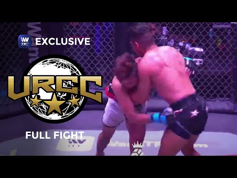 Marvin Manlunes vs. Rufino Mante | URCC Dynasty | Full Fight