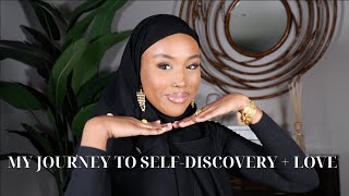 My Journey To Self-Discovery and Self-Love | Bahja Abdi