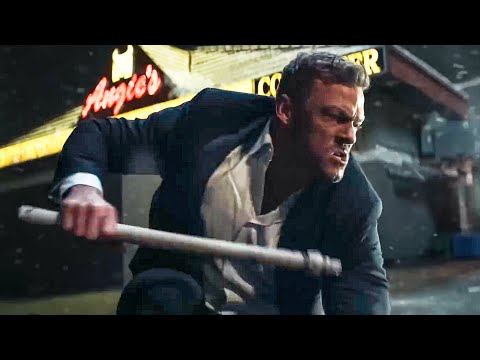 Jack Reacher DESTROYS A Biker Gang | Reacher Season 2 (Alan Ritchson)