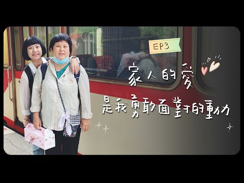 【哩賀! 我是陳俐閔】 EP3｜台南女生北漂的日常-在台南的成長故事