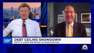 Former World Bank President David Malpass on debt ceiling showdown