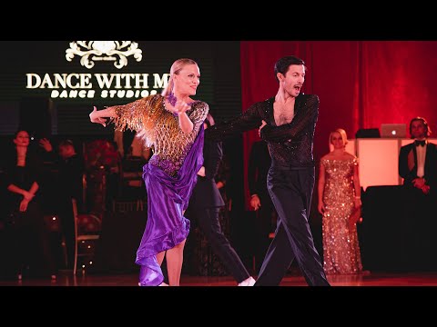 Rumba - Ana & Miljan - Pro Events DWM Nationals 2019