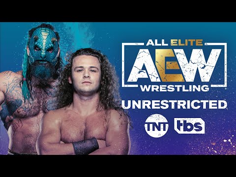 Jurassic Express AEW UNRESTRICTED Podcast Episode 44 (12-17-20)