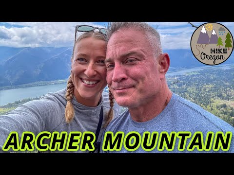 Hiking Archer Mountain In The Columbia River Gorge | A Scenic Journey