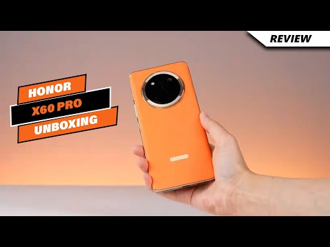 Honor X60 Pro Unboxing | Price in UK | Review | Release Date in UK