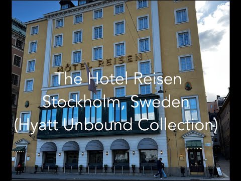 Stockholm Hotel Risen by Hyatt | Stockholm, Sweden | Cruise Hotel | Travel and Cruise Tips