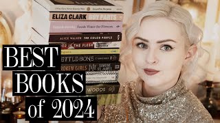 The Best Books I Read in 2024 🌟 | The Book Castle | 2024