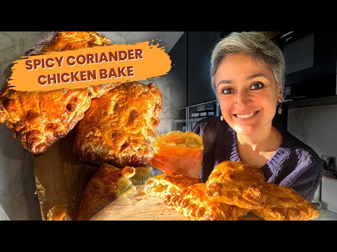 SPICY CHICKEN BAKE - the most delicious easy chicken bake!