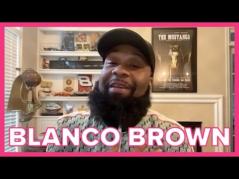 "Trailer Trap" creator & country music star Blanco Brown