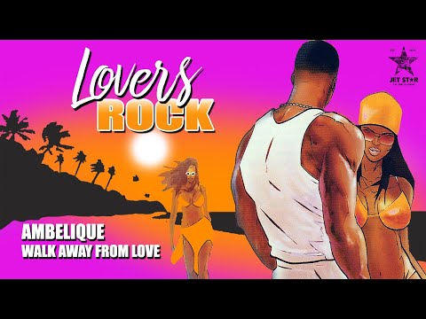 Ambelique - Walk Away from Love (Official Audio) | Jet Star Music