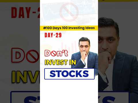 3 Things Must to Know for Salaried Person?|100-Day Investment Ideas with Pankaj Dhingra