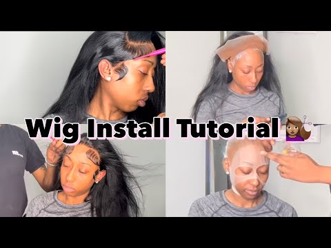 Unreal birthday surprise with stunning wig transformation