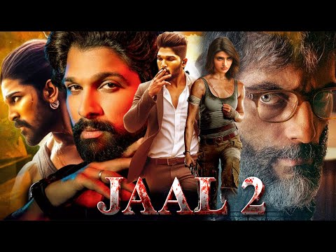 Allu Arjun 2024 New Released Full Hindi Dubbed Action Movie | South Movies 2024 Hindi Dubbed