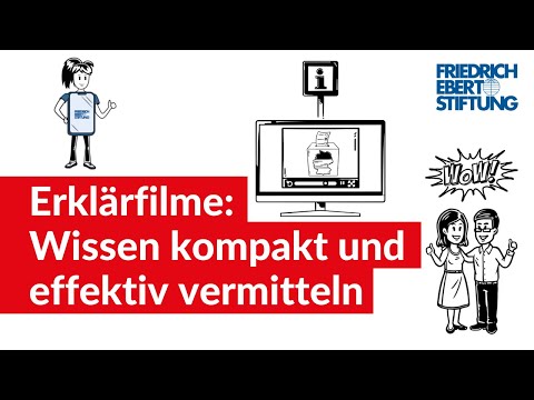 Erklärfilme: Wissen kompakt und effektiv vermitteln – Lernen mit Digitalia