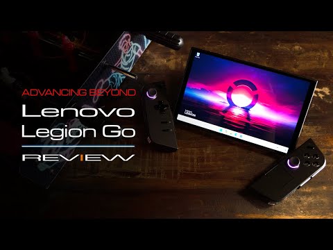 Beyond Mobile Gaming as Laptop Substitute - Lenovo Legion Go In-Depth Review