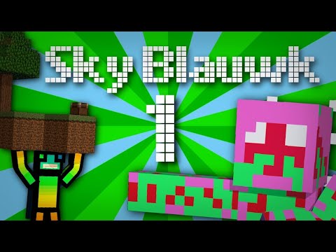 Obsidian generator -.- (Sky Blauwk  Episode 1 ft. BR3TON)