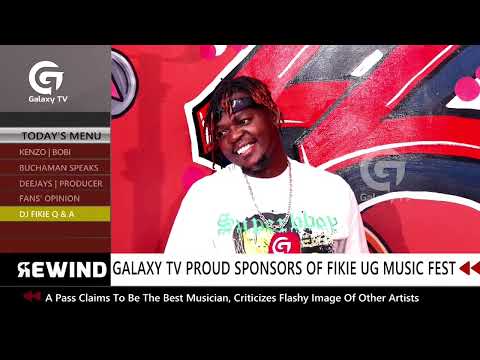 Top artistes to perform at Dj Fikie UG Music Fest | Rewind