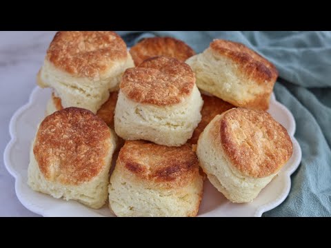 Secrets to Perfect Gluten-Free Buttermilk Biscuits