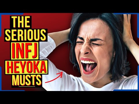 INFJ Heyoka Empaths: Please Take THESE Actions!