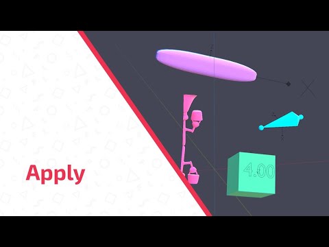 Blender Starter Kit Course - Apply