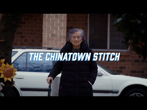 Investing in America: The Chinatown Stitch