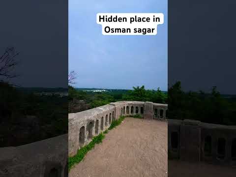 Hidden Place In Osman Sagar | Hyderabad | Hi Tech City