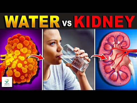 Just Do THIS Every Morning and Watch Your KIDNEYS Recover Fast | Healthy lifestyle