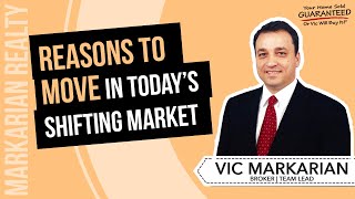 Reasons To Move in Today’s Shifting Market #realestategoals #realestatetipsandadvice #realestate