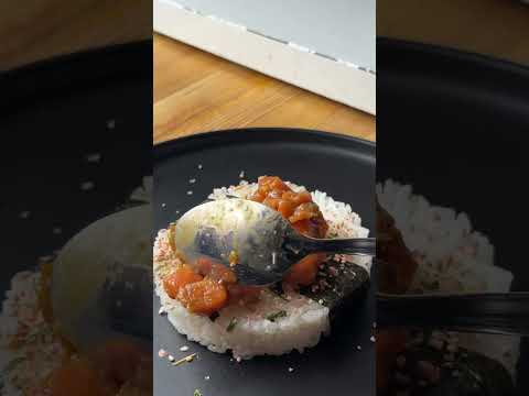 Sushi Tartare | Dude Food