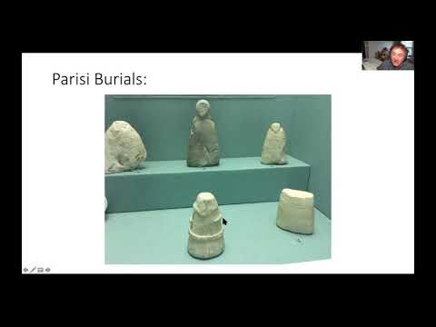 Yorkshire: Cemeteries and Graves Pre-History to 1536 pt 1