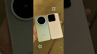 Vivo X200 Pro Mini vs Xiaomi 15 Camera Test #shorts #trending #technology