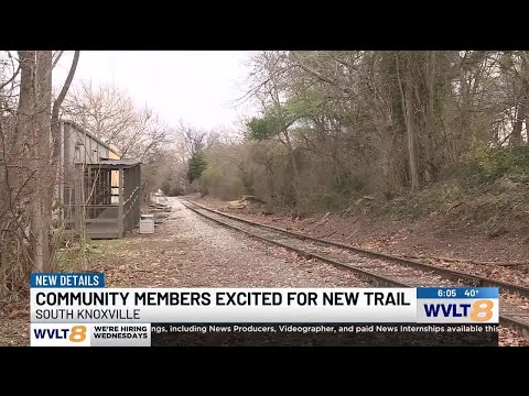 Neighbors excited for Rail-to-Trail project in South Knoxville