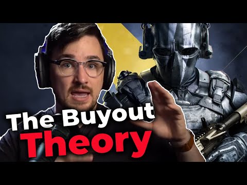 The Ubisoft And Tencet Buyout Theory - Luke Reacts