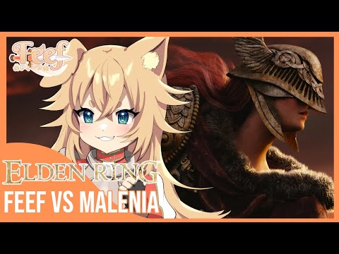 Feef vs Malenia [Elden Ring]