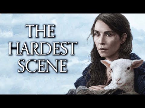 The Hardest Scene to Film in A24's 'Lamb' (with Noomi Rapace)