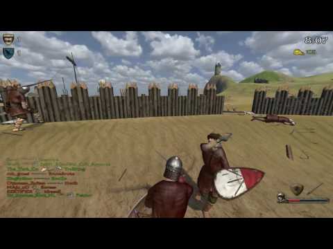 Mount and Blade Warband Beach Assault