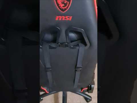 Which Gaming Chair is the Best -MSI Gaming Chair