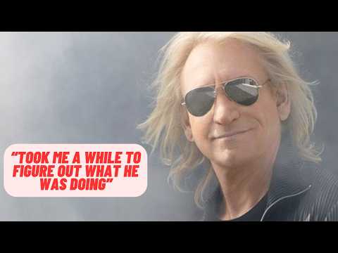 Joe Walsh Names His Favourite Three Guitar Players