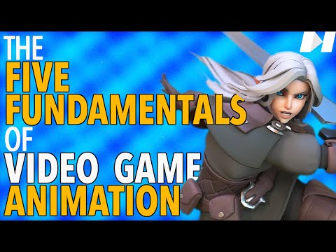 The Five Fundamentals of Game Animation: An Introduction