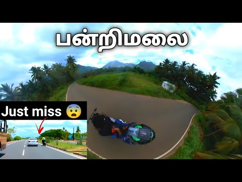 PANDRIMALAI | Mini Kodaikanal 🤩|just miss 😨|Episode 01| @Nandhurider9274 #tamil #trending #viral