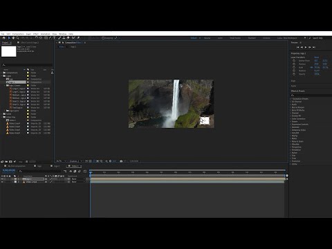 After Effects 101: After Effects for New Users | Adobe Creative Cloud