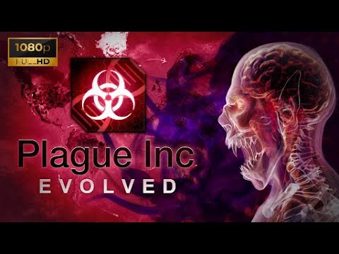 Plague Inc Evolved (2025) - Gameplay (PC HD) [1080p60FPS]