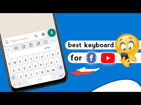 Best Keyboard For Android | Best Android Keyboard 2021 | Microsoft Swiftkey Keyboard